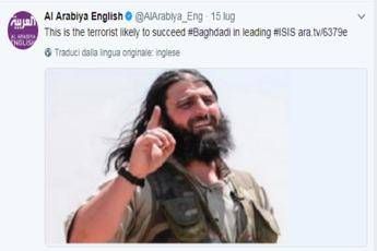 Isis, ecco chi sarà il successore di al-Baghdadi Isis, ecco chi sarà il successore di al-Baghdadi